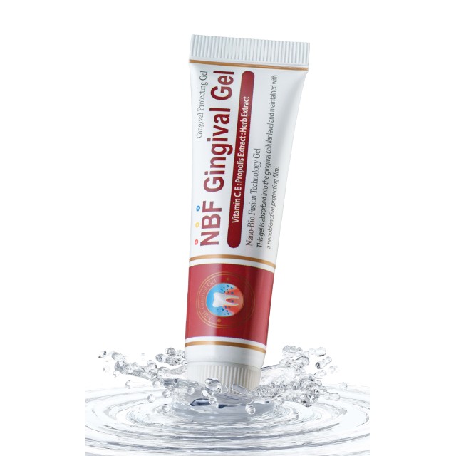 NBF GINGIVAL GEL